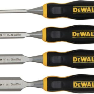 The Shay Shop, Dewalt Wood Chisel