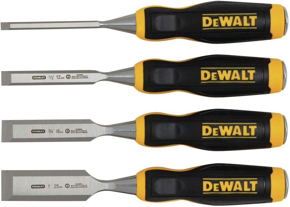 The Shay Shop, Dewalt Wood Chisel